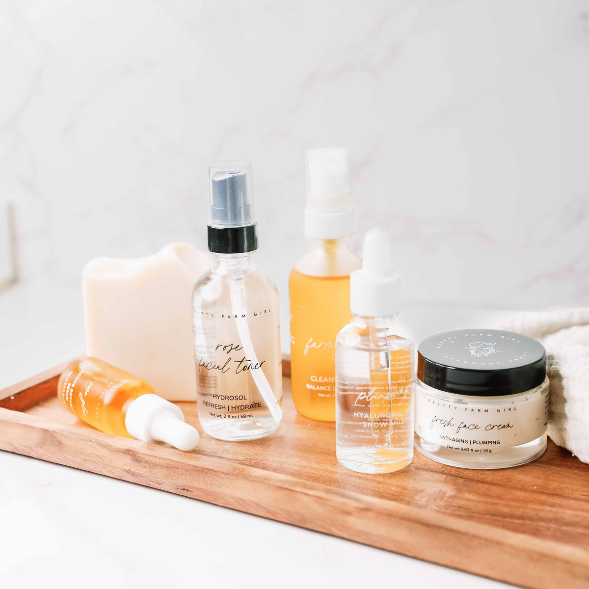 Body Care Products