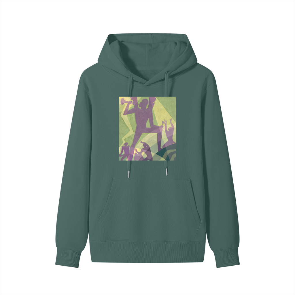 M.Lola “Judgment Day” Classic Unisex Cotton Hoodie