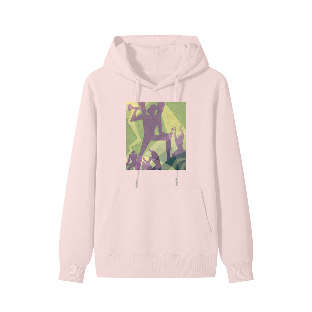 M.Lola “Judgment Day” Classic Unisex Cotton Hoodie