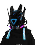 B-TR Blue Tech Mask