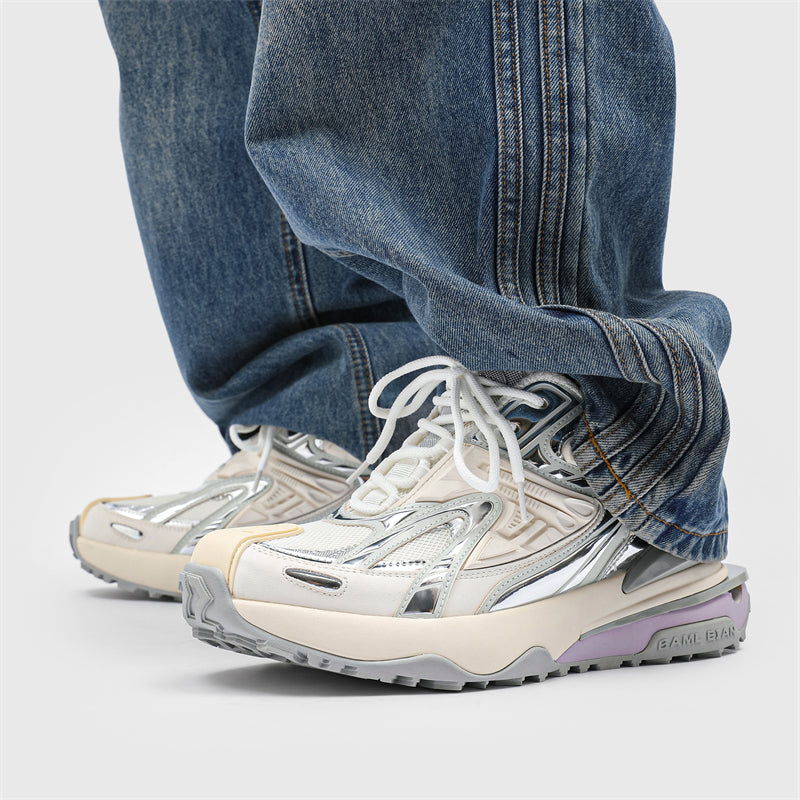 S25288 Purple Sneakers