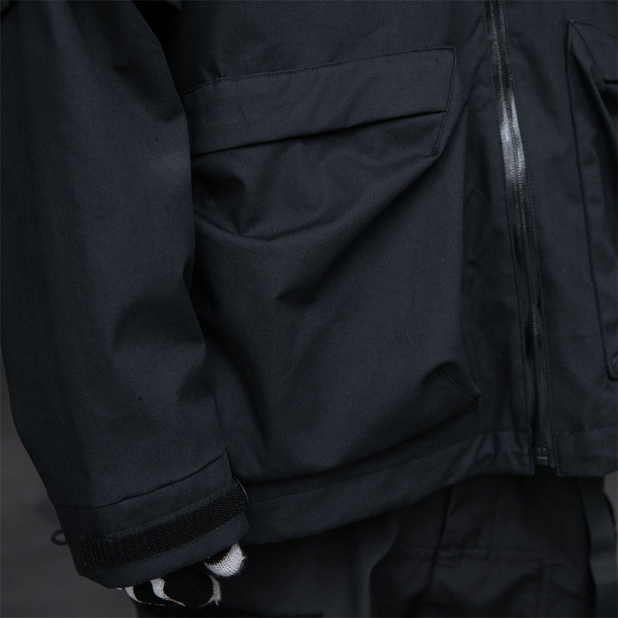LVL 3 Dark Combat Jacket