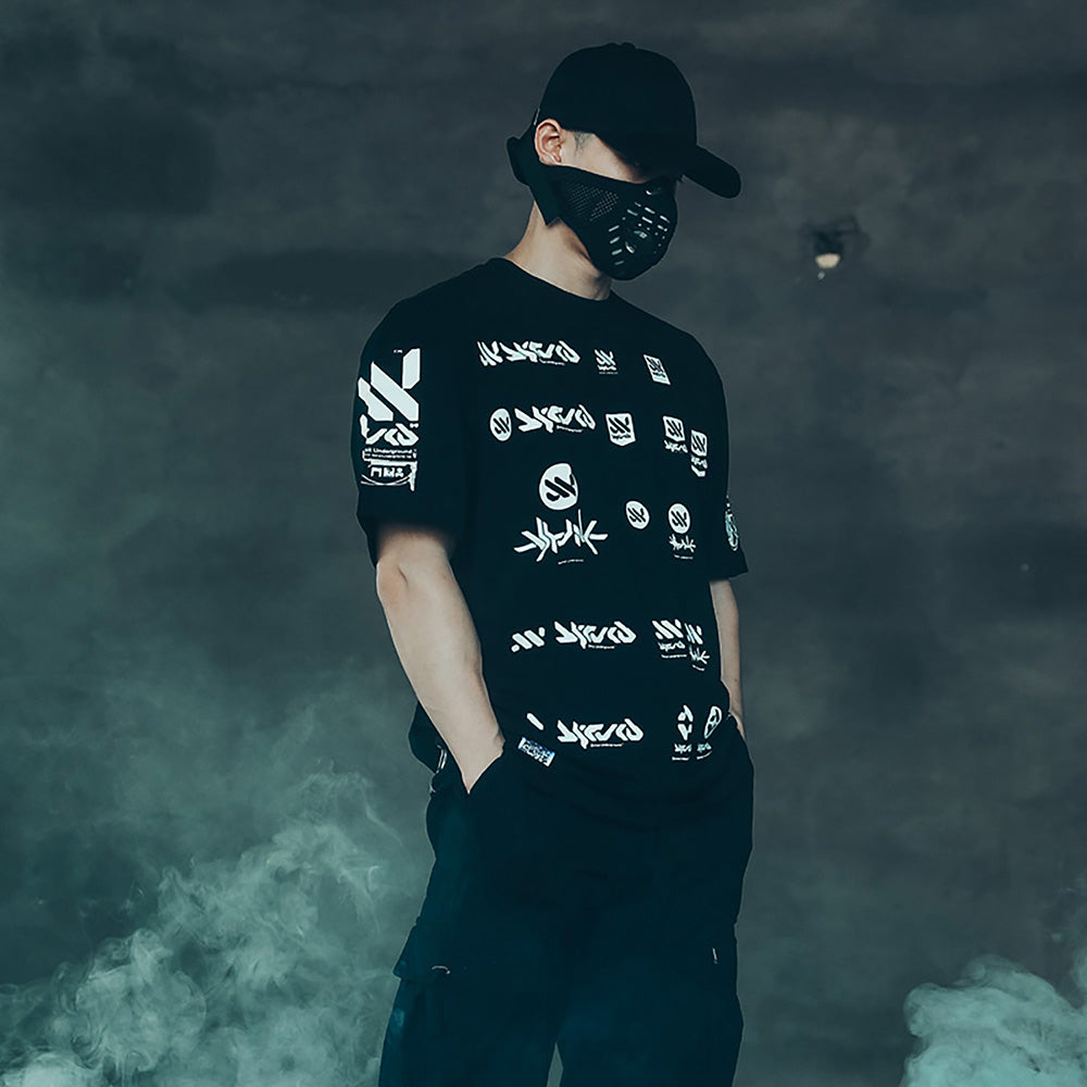 Sim9001 Cyberpunk Detroit Tee