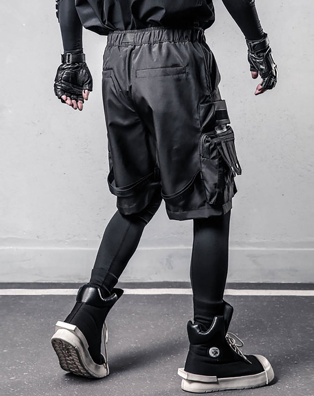 IBS509 Paratrooper Cargo Shorts