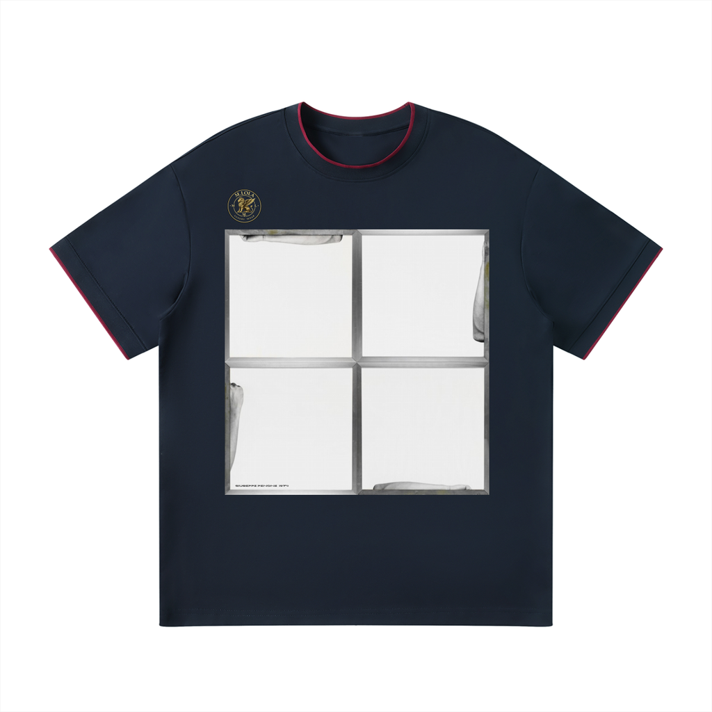 M.Lola “Window” Unisex Regular Fit T-Shirt