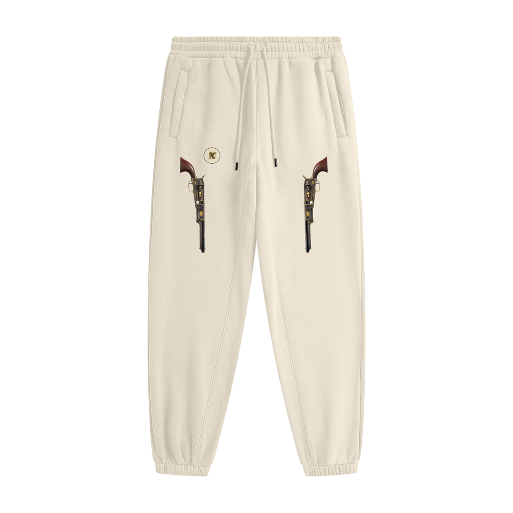 M.Lola “Colt” Unisex Heavyweight Fleece Joggers