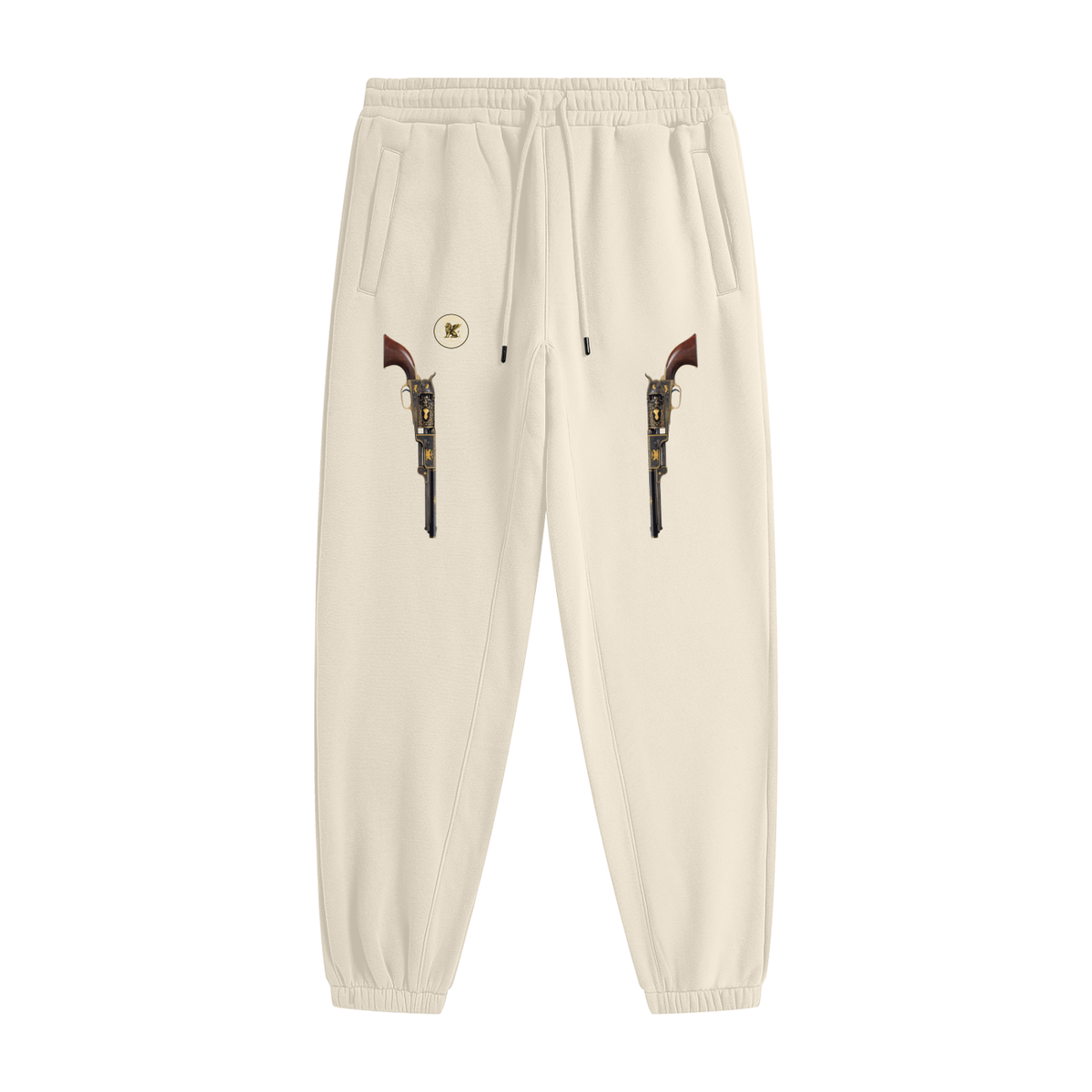 M.Lola “Colt” Unisex Heavyweight Fleece Joggers