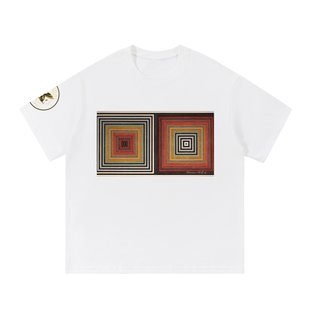 M.Lola “Graphic” Essential Cotton T-Shirt