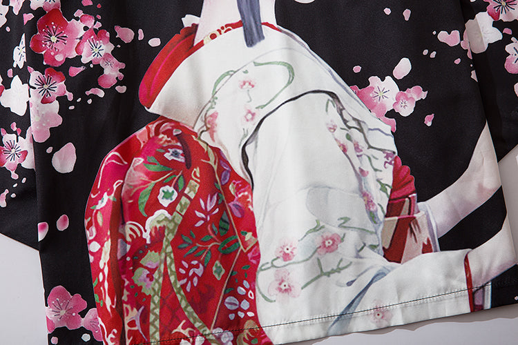 YC6029 Lady Uhru Kimono
