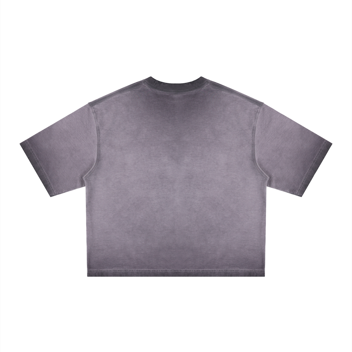 M.Lola “Knight” Unisex Reverse Dyed Boxy T-Shirt