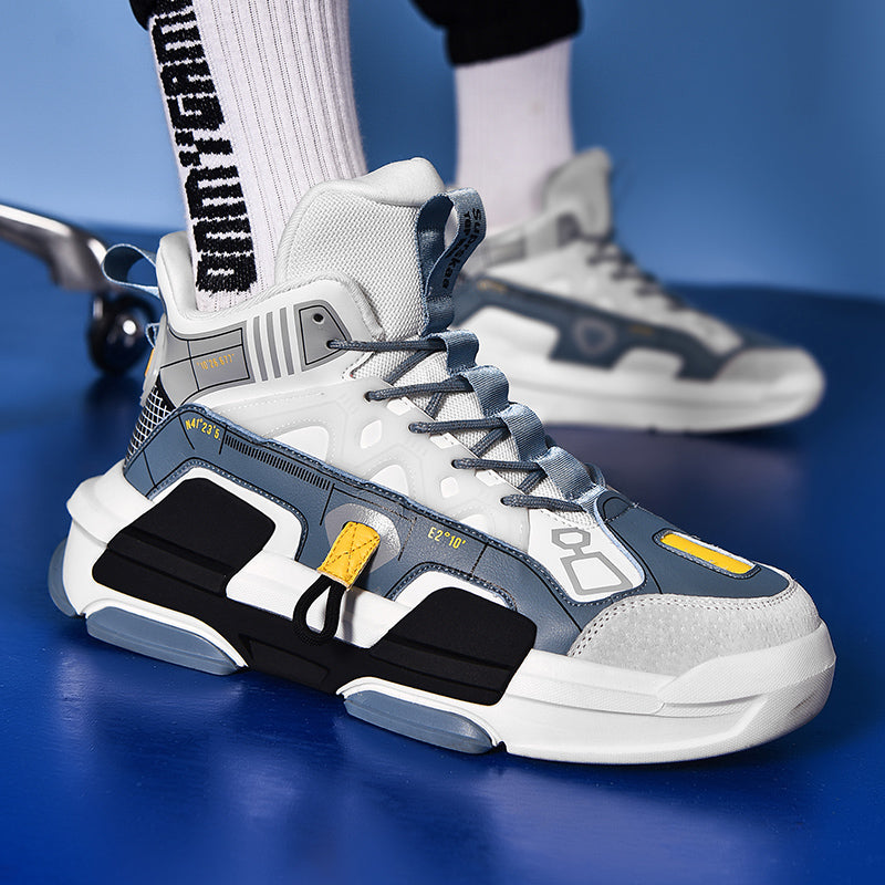 92010 X-5 Evolution Sneakers