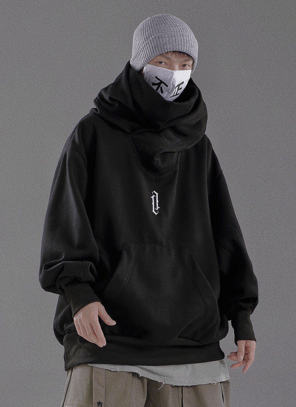 HiH24 Deadly Assassin Hoodie