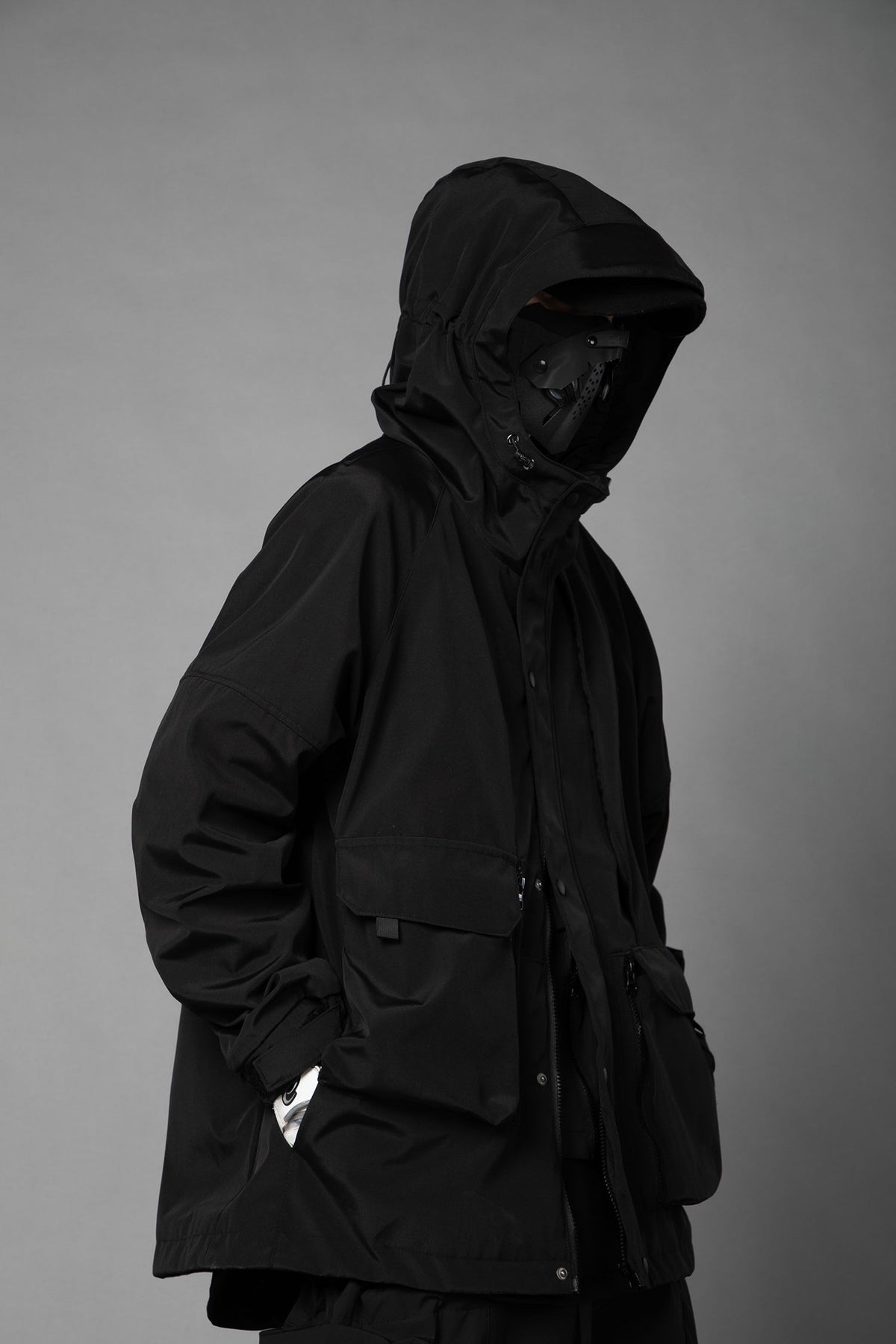 HiJ21 Casual Tech Jacket
