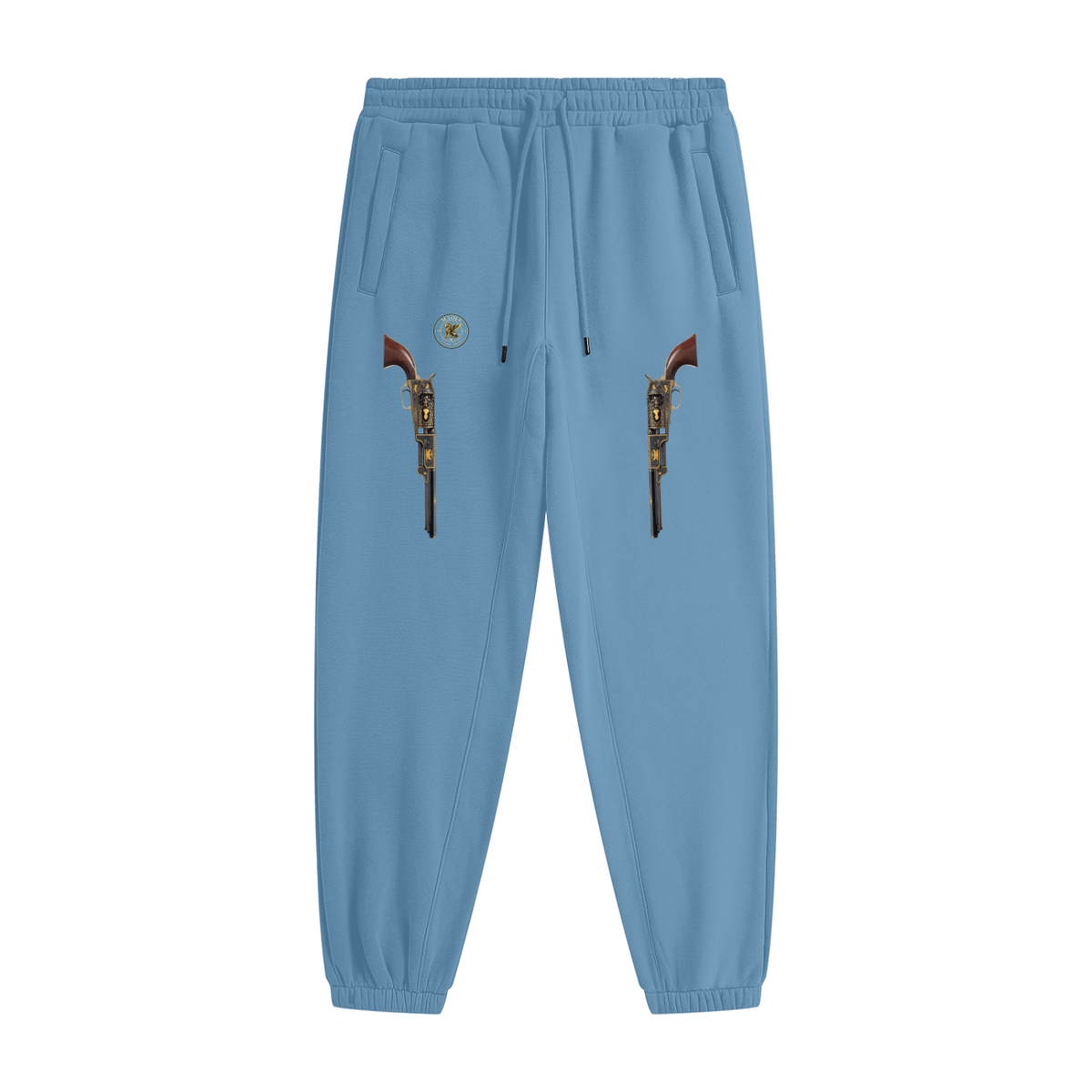 M.Lola “Colt” Unisex Heavyweight Fleece Joggers