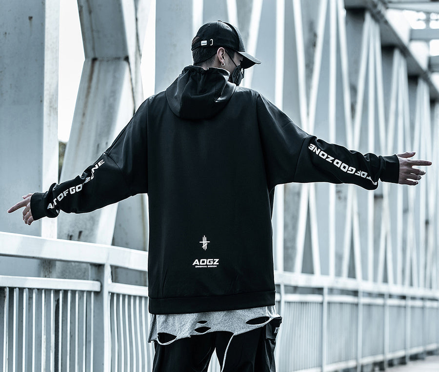 DuskH5 God Zone Hoodie