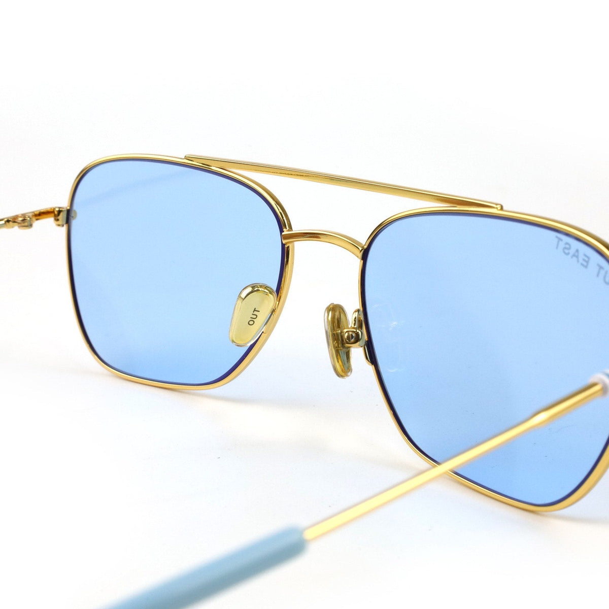 ROSEWOOD 18K SUNGLASSES