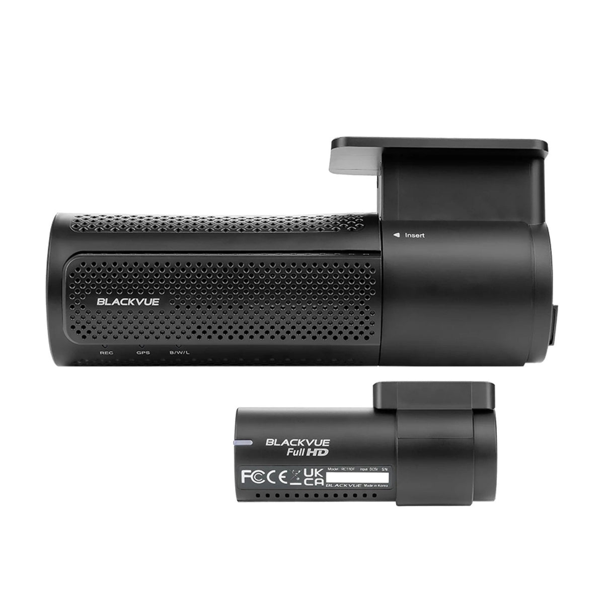 BlackVue DR970X-2CH LTE Plus II 4K UHD Cloud Dash Cam (NA Version)