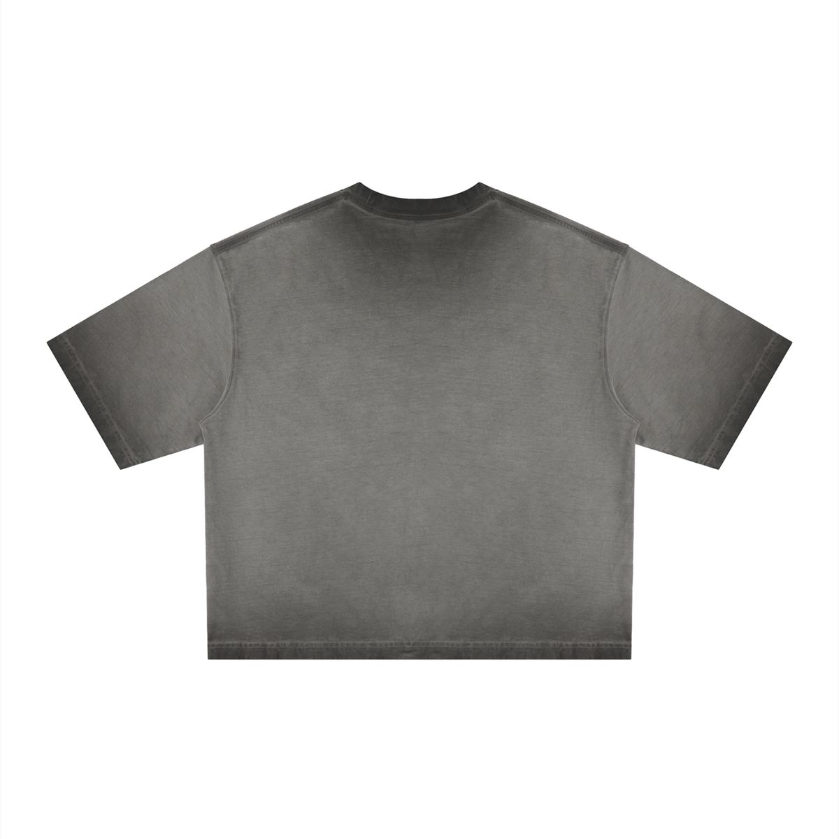 M.Lola “Knight” Unisex Reverse Dyed Boxy T-Shirt