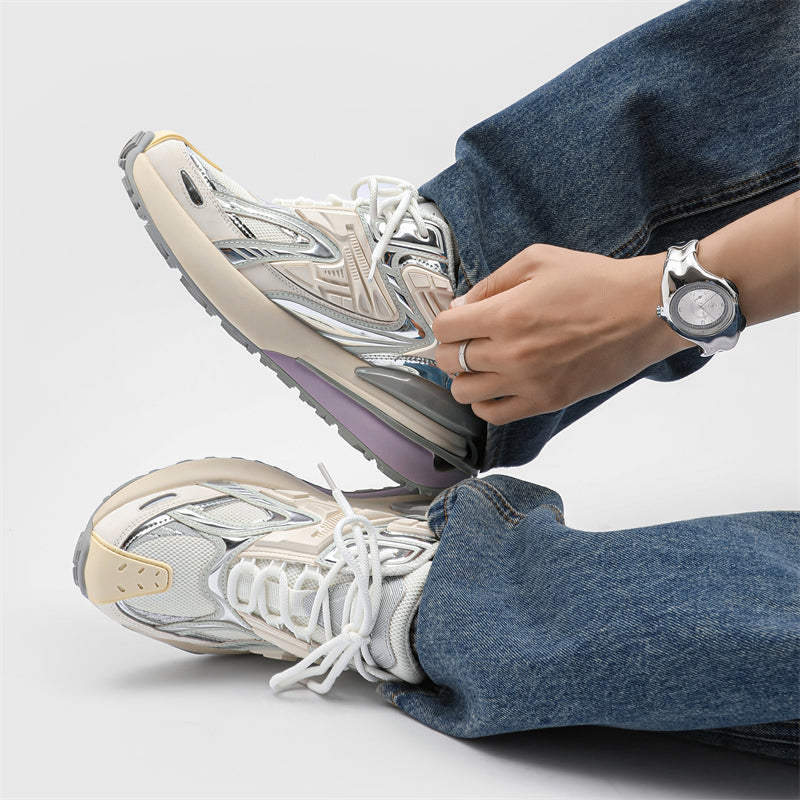S25288 Purple Sneakers