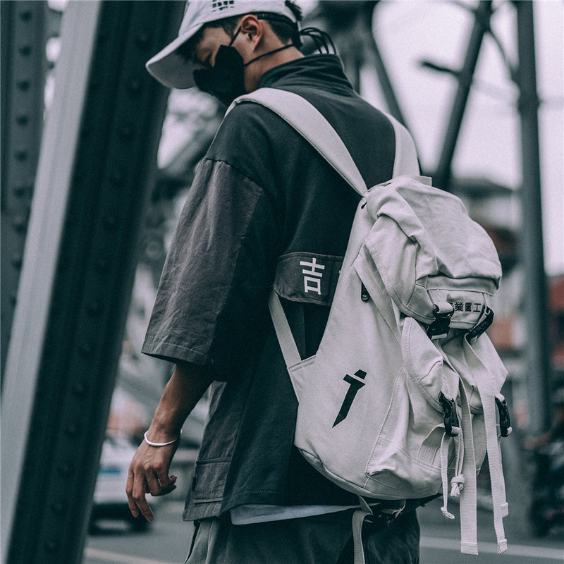 HiBag1 Urban Industrial Backpack