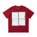 M.Lola “Window” Unisex Regular Fit T-Shirt