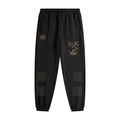 M.Lola "Cross and Crown" Unisex Heavyweight Fleece Joggers