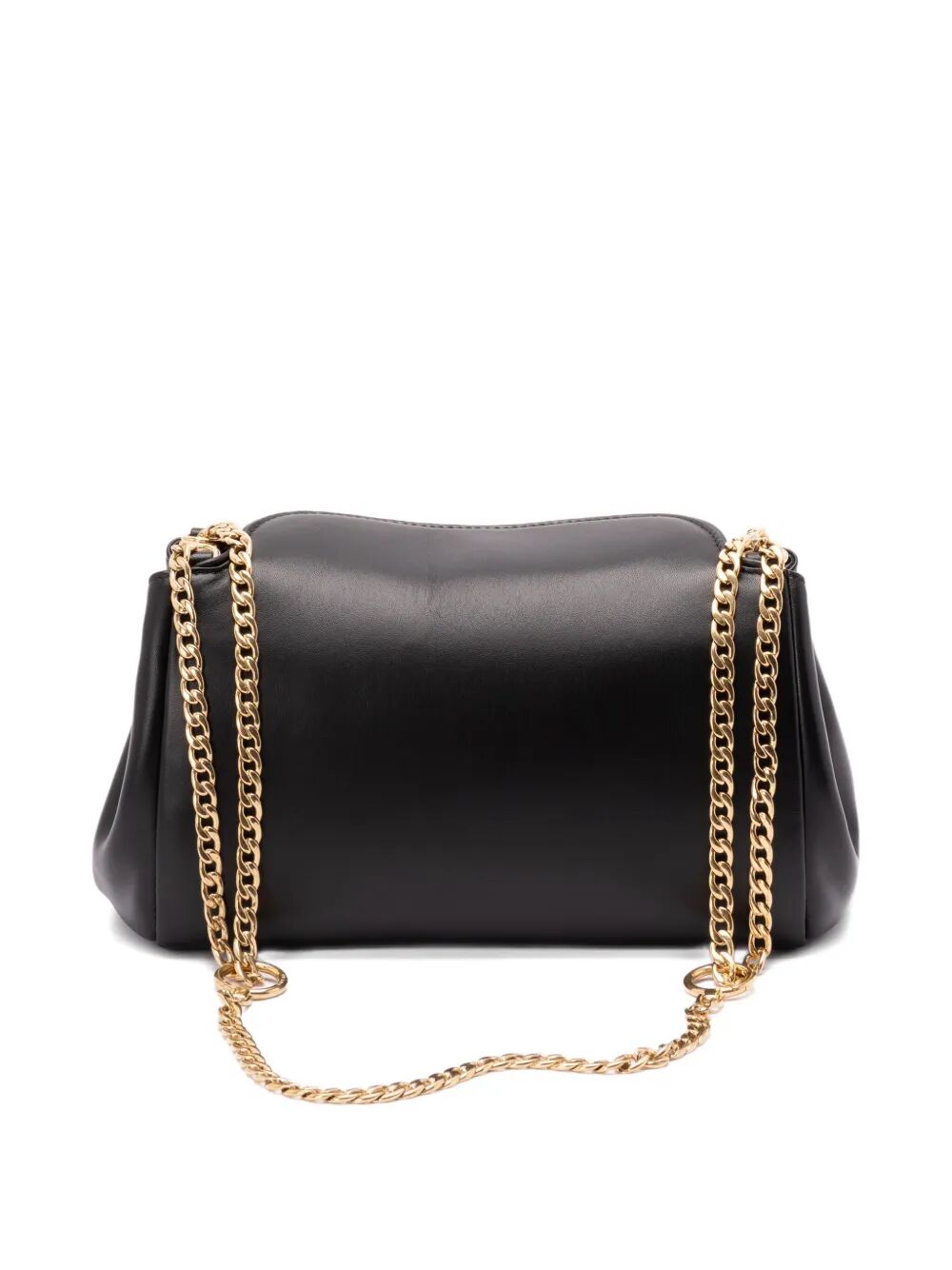 Prada Women Tumulte Small Chain-Strap Leather Shoulder Bag