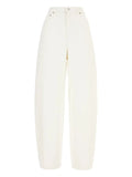 Givenchy Women Cocoon Denim Pants
