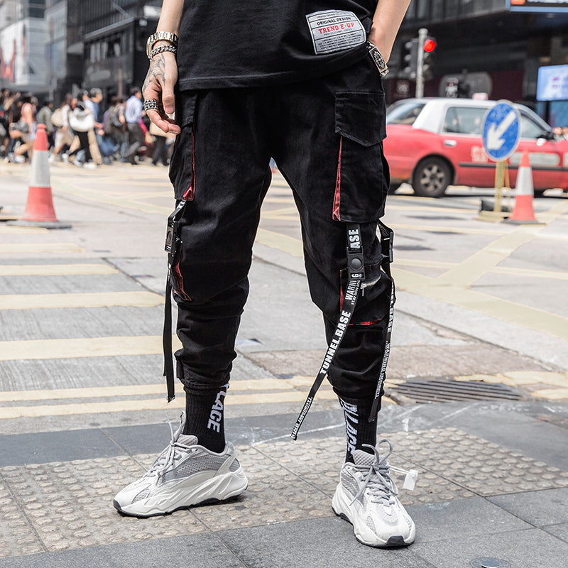TB2886 Urban Cargo Joggers