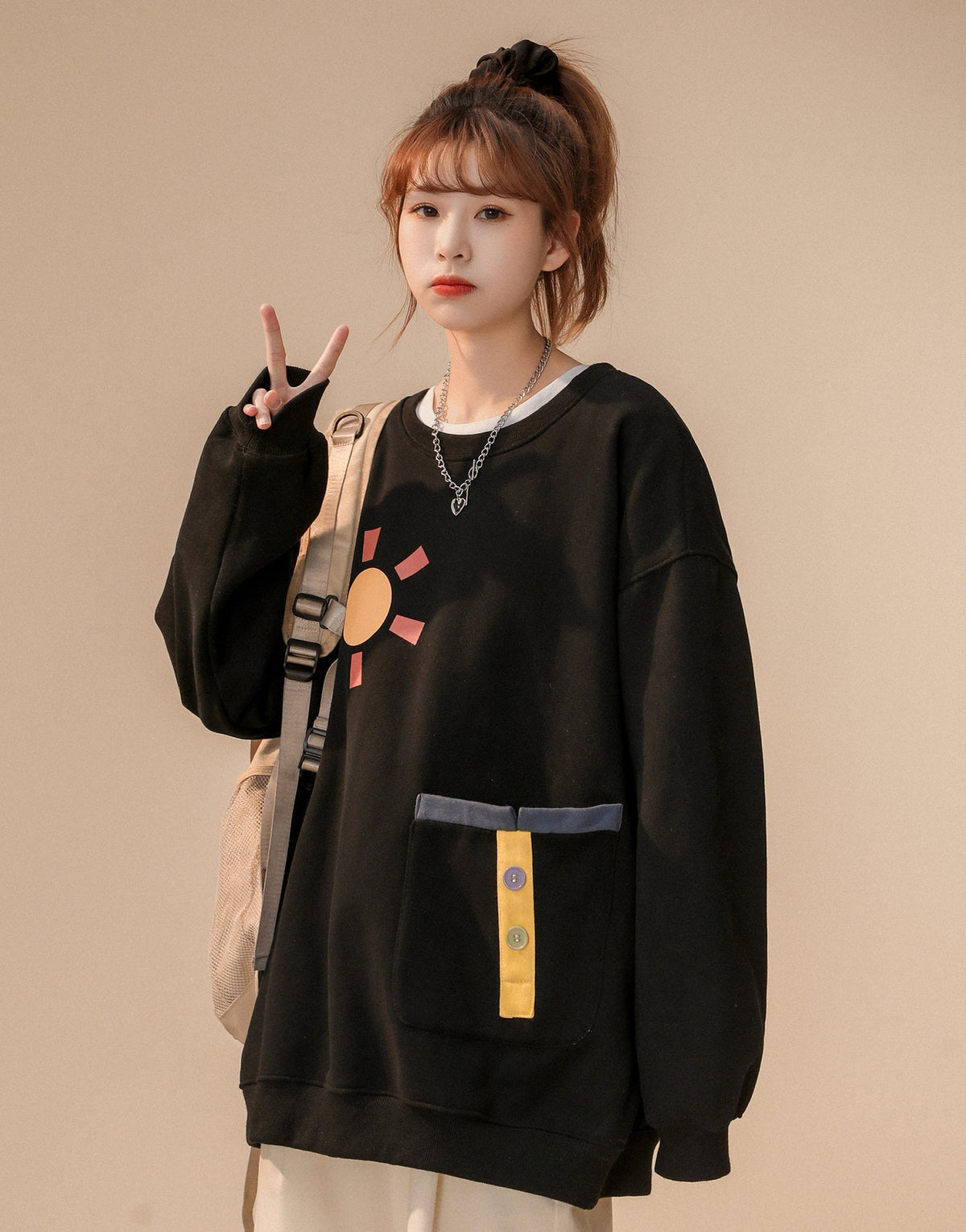 Women's Perfect Weather Crewneck