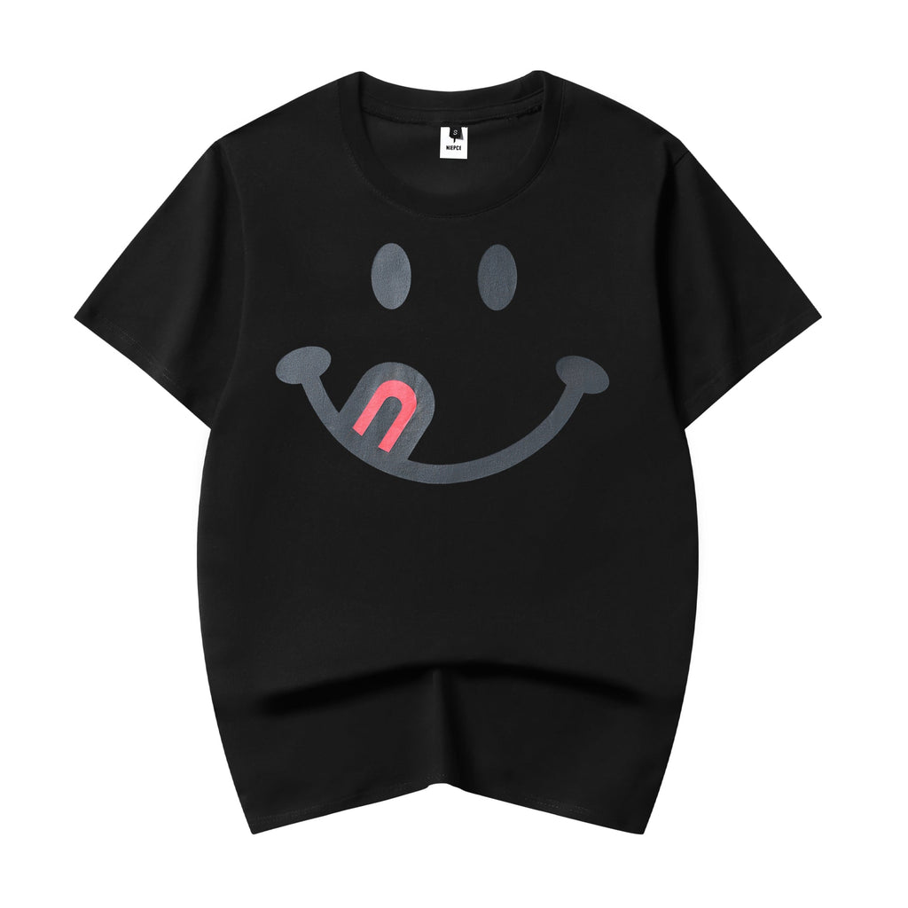 YeT007 Smiley Face Tee
