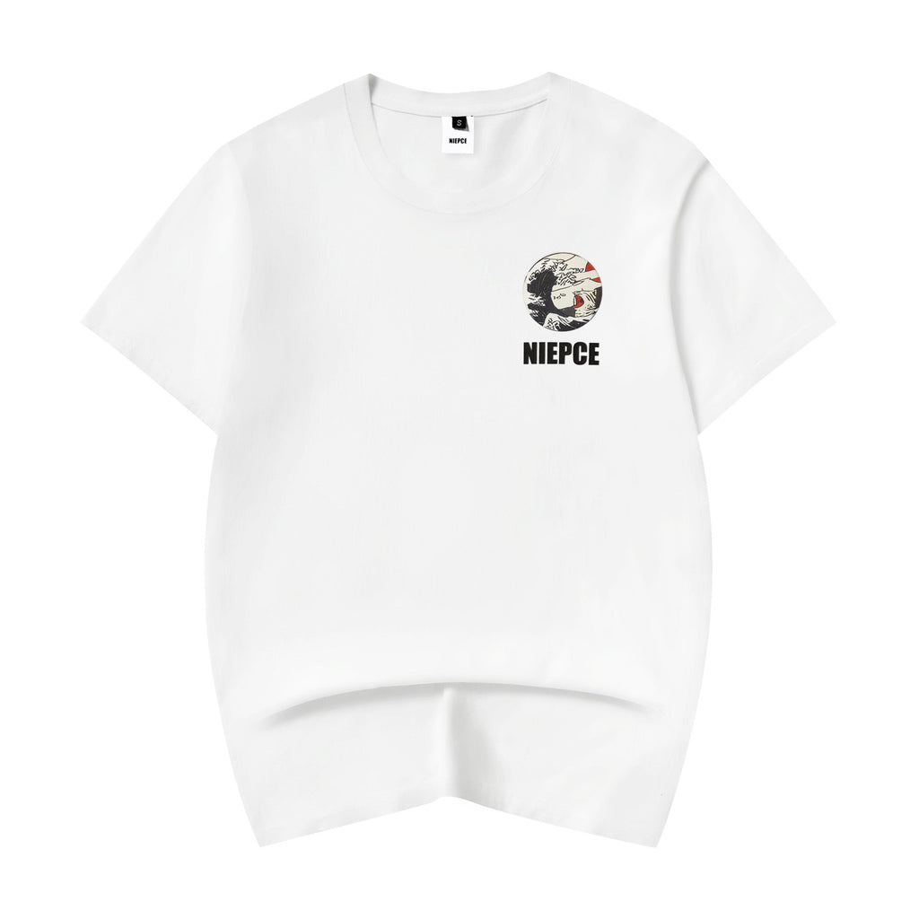 YeT008 Law of Nature Tee