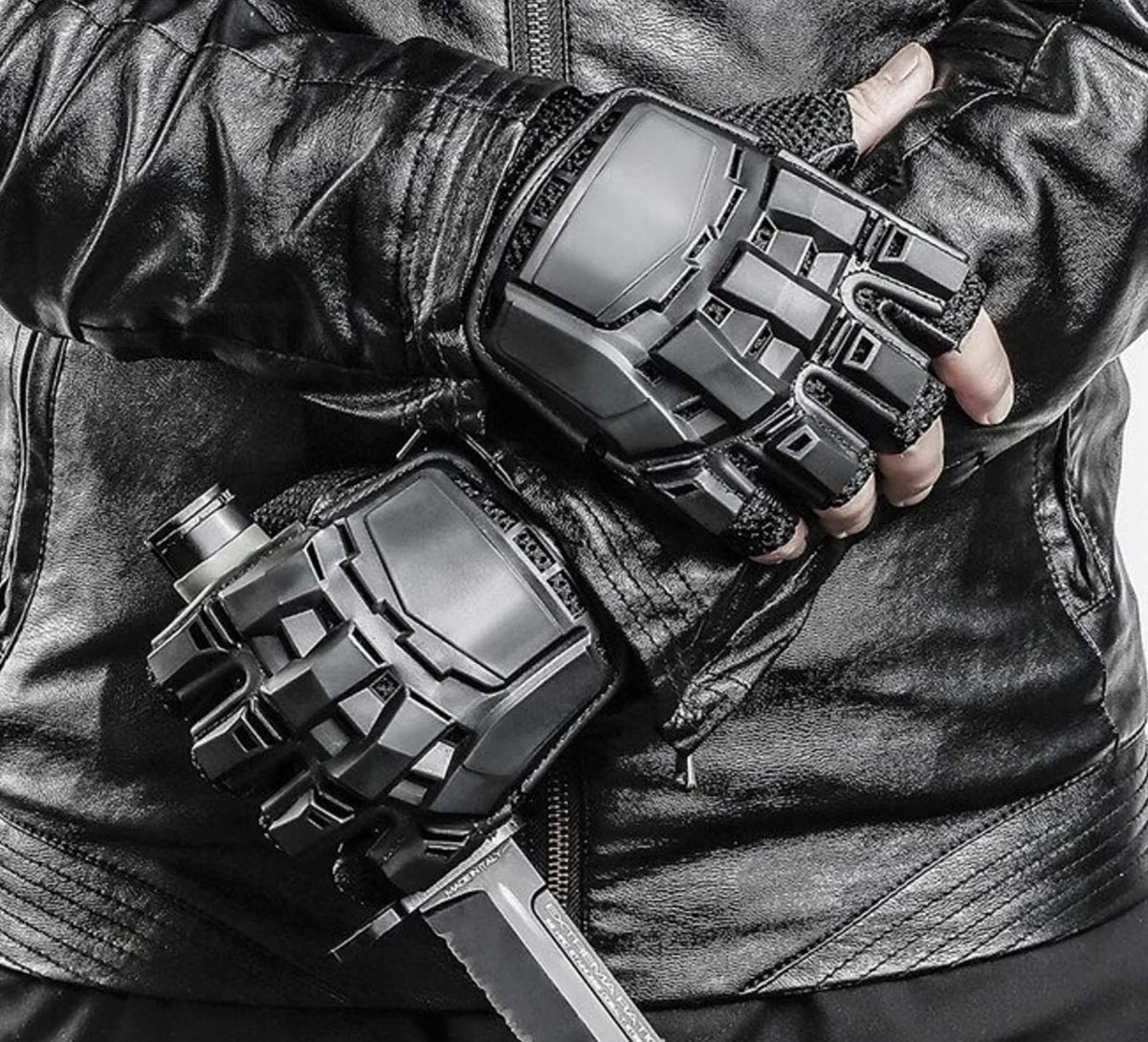 GL1 Cyber Utility Techwear Gloves
