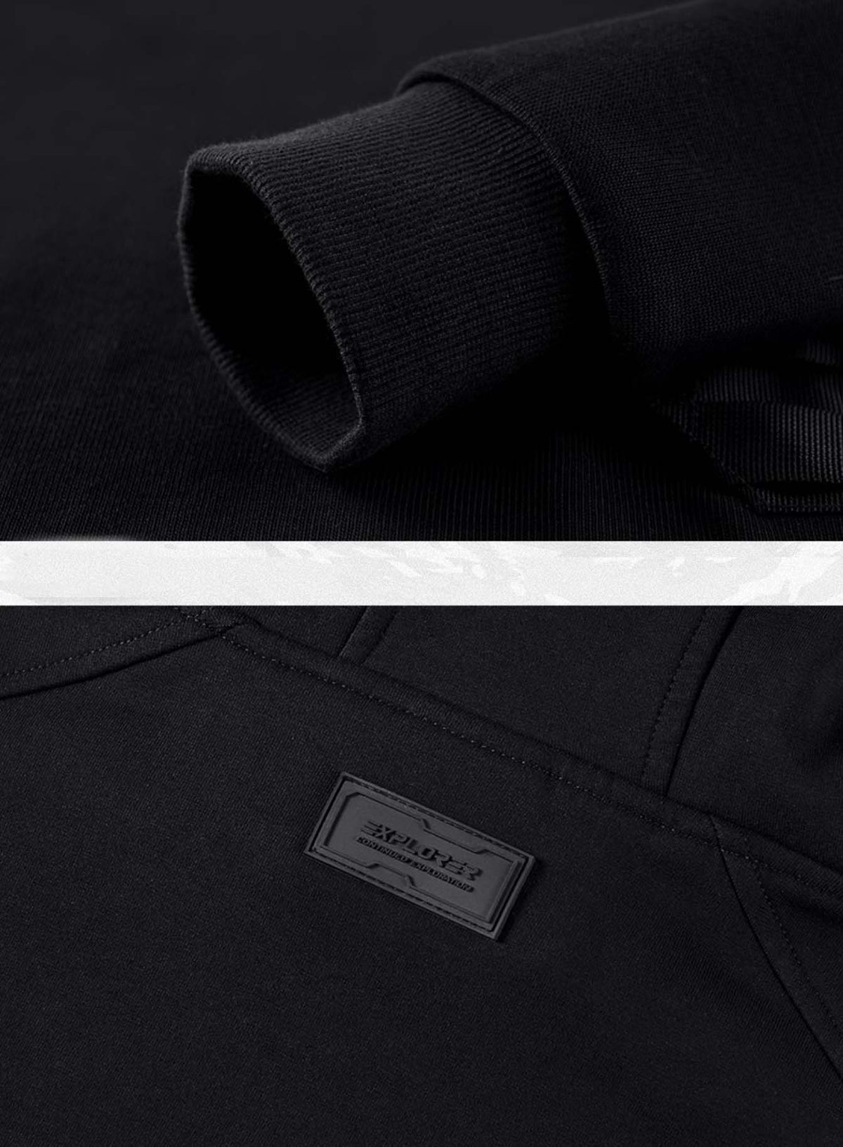 YEH2 Menace Tech Hoodie