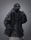 HiJ39 Black Retaliation Jacket