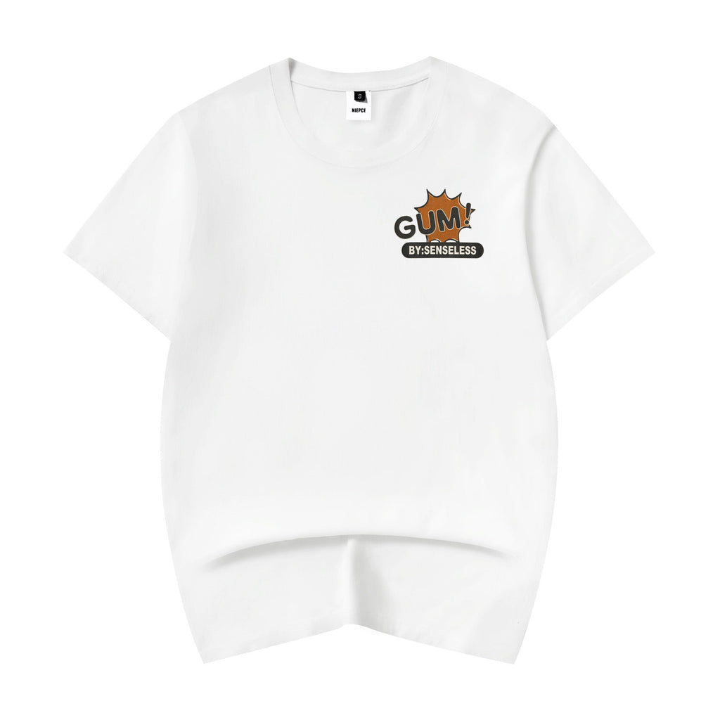 YeT005 Chewing Gum Tee