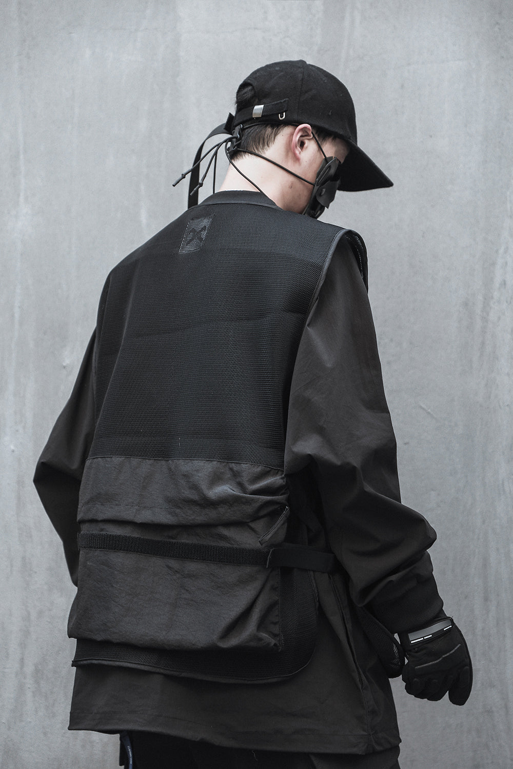 HiV1 Wilderness Vest