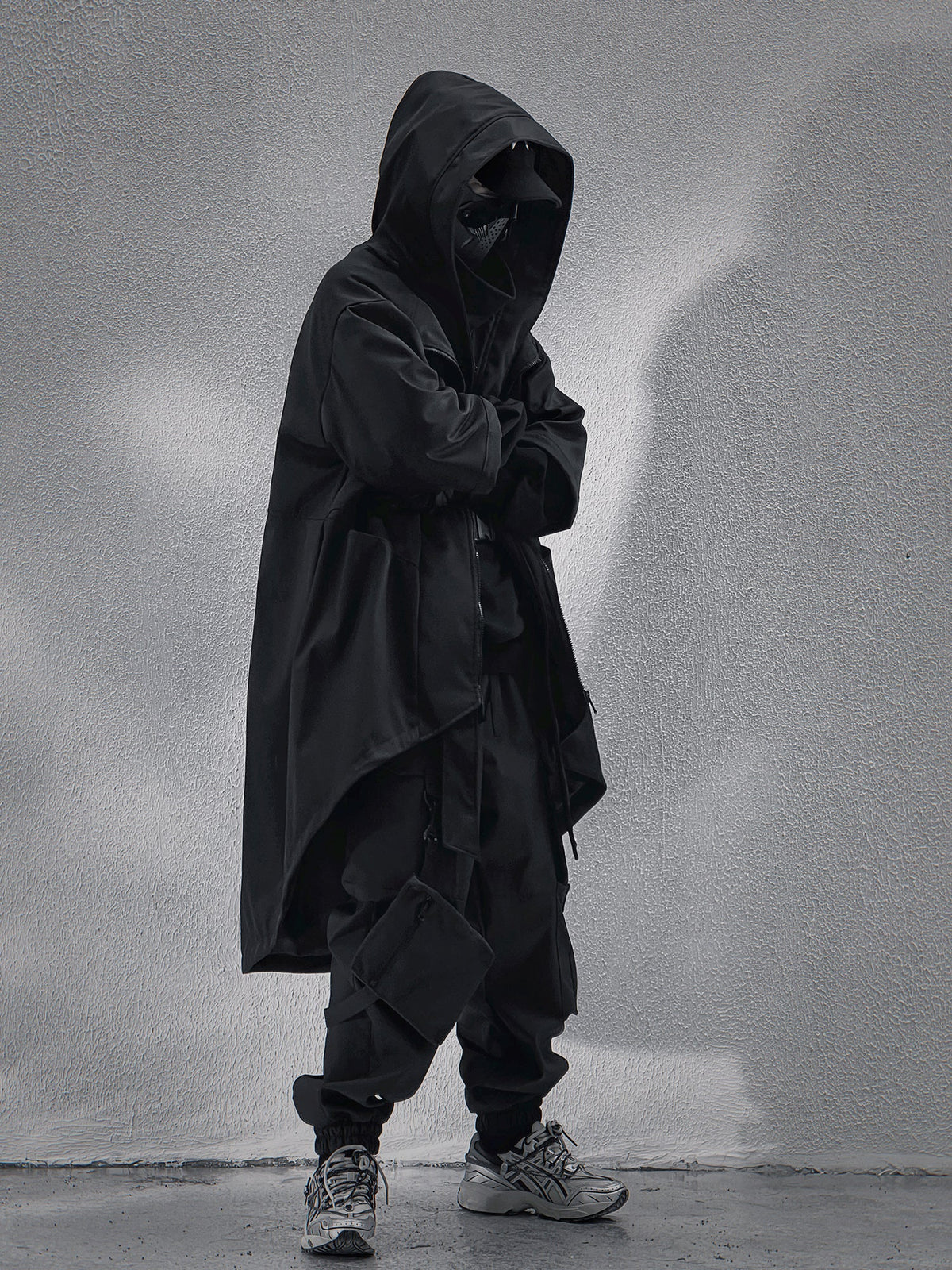 HiJ33 I-Tech Coat