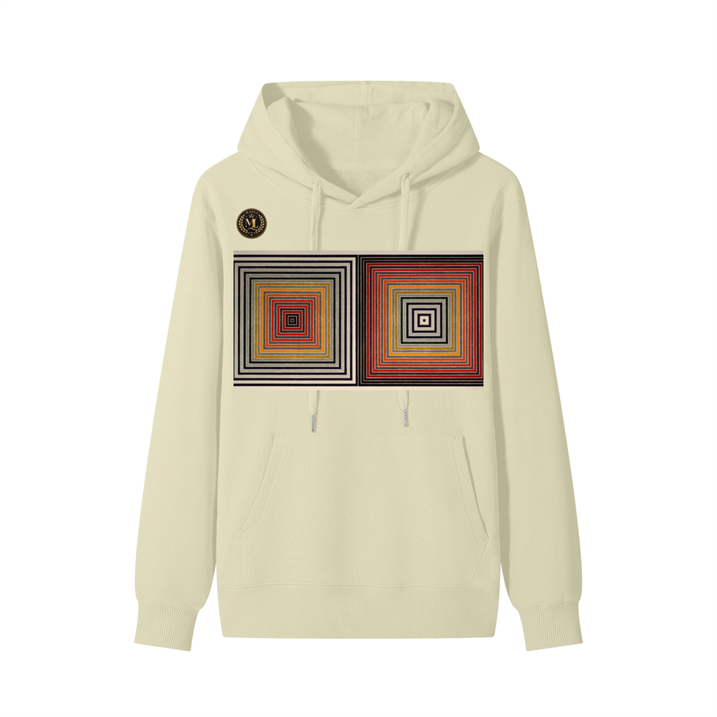 M.Lola “Graphic” Classic Unisex Cotton Hoodie