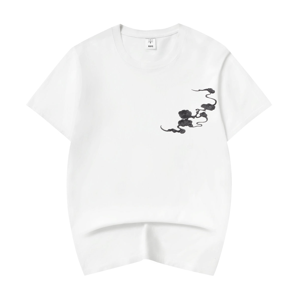 KH870 Kirin Embroidered Tee