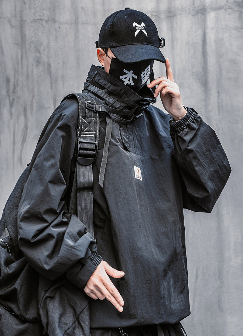 HiJ8 Atom Bomb Windbreaker