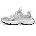 S8501 Silver Shoes