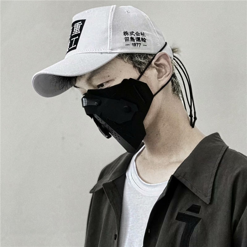 HiHat2 Urban Industrial Hat