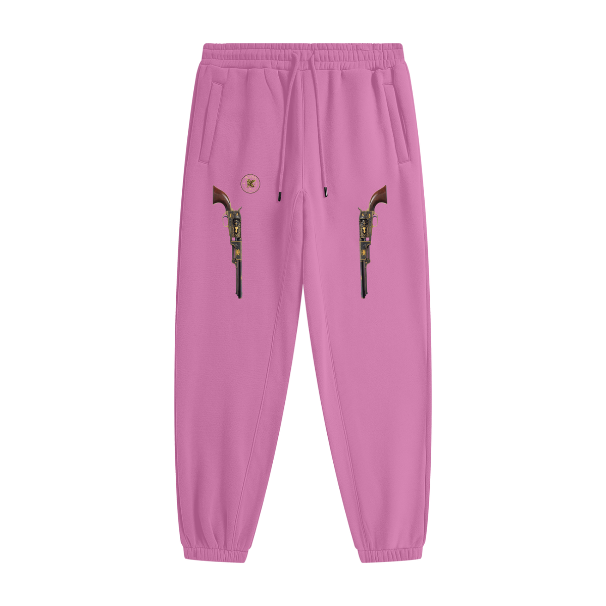 M.Lola “Colt” Unisex Heavyweight Fleece Joggers