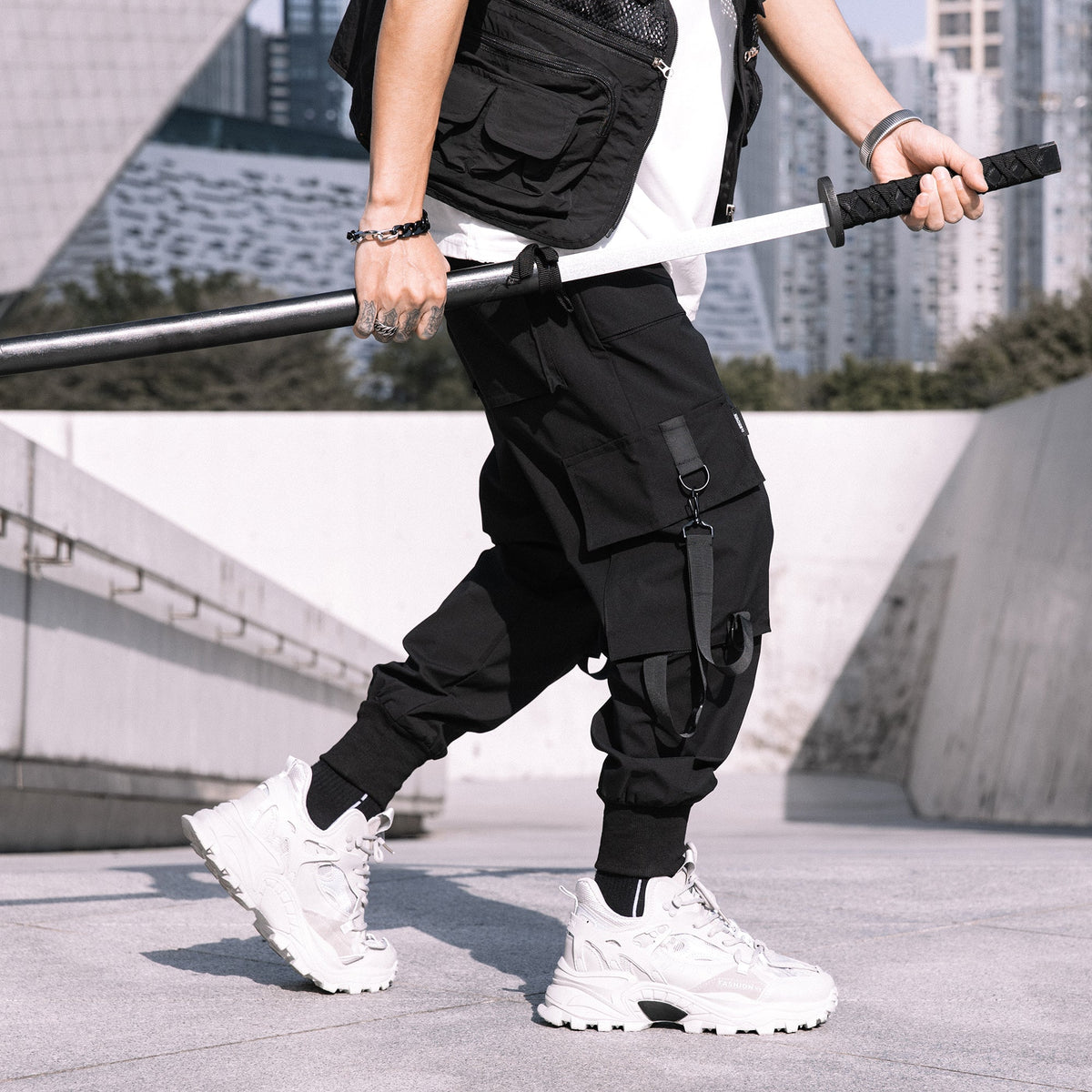 IBP302 Casual Pants