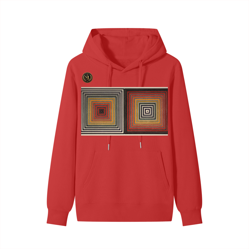 M.Lola “Graphic” Classic Unisex Cotton Hoodie