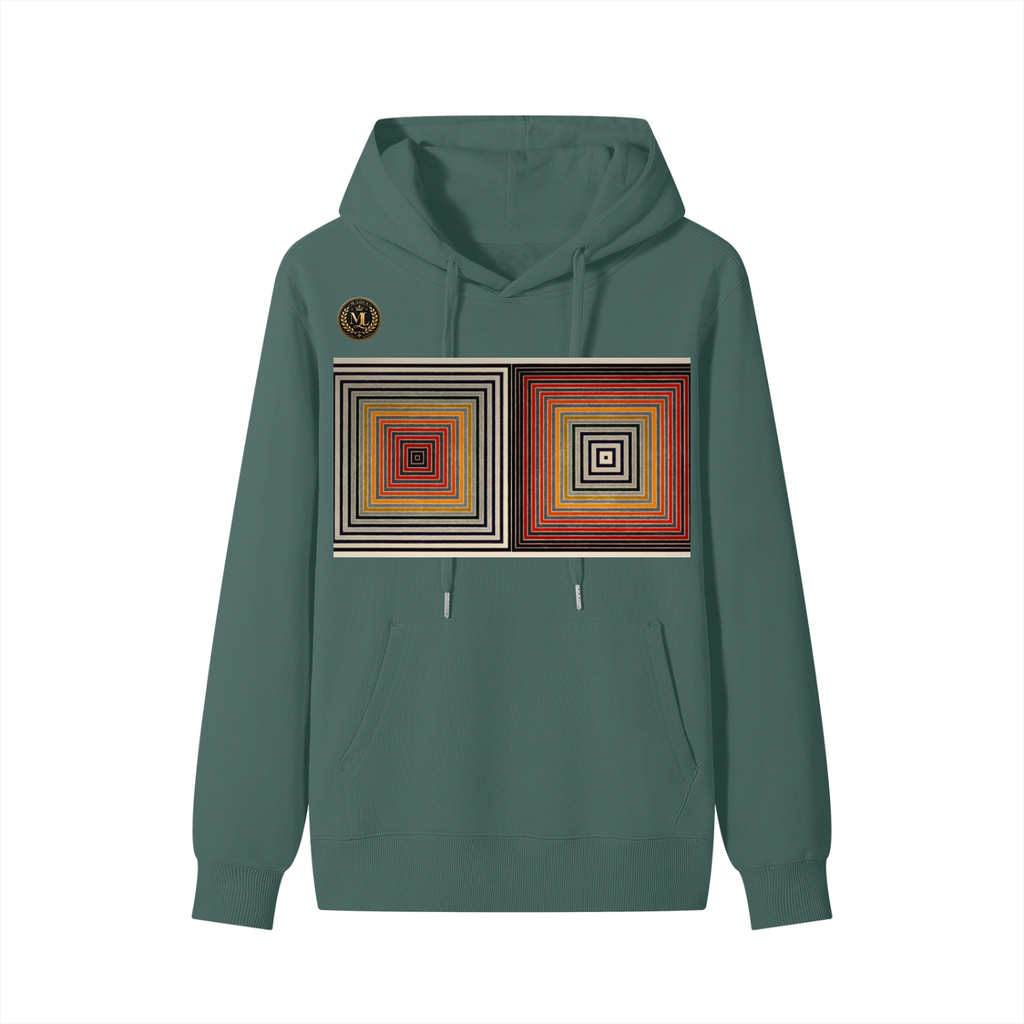 M.Lola “Graphic” Classic Unisex Cotton Hoodie