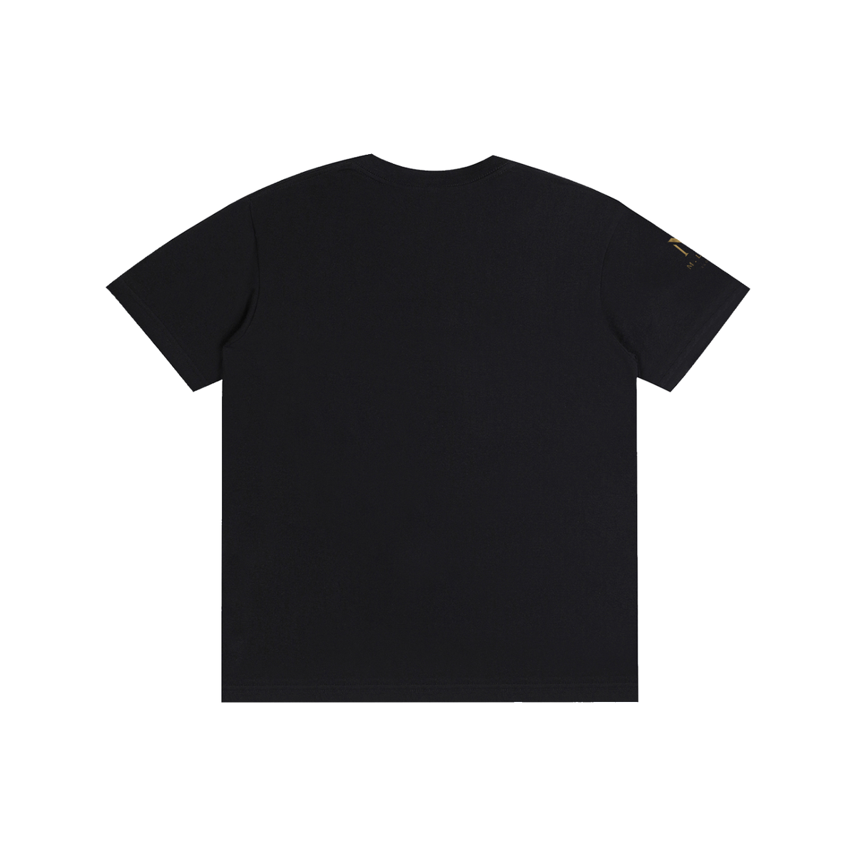 M.Lola Luxury Streetwear Pure Cotton Unisex T-Shirt