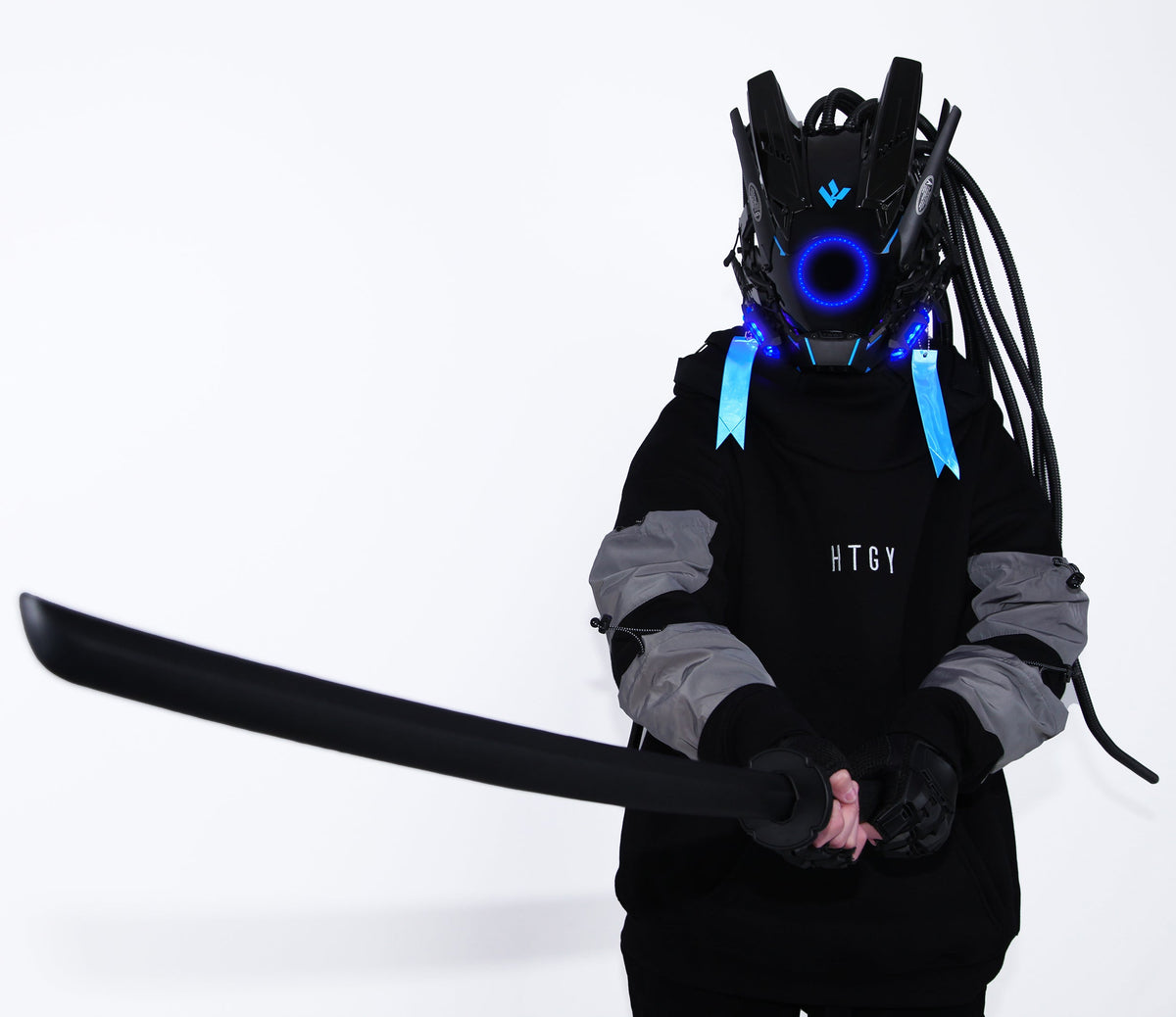 A-CI Blue Tech Mask