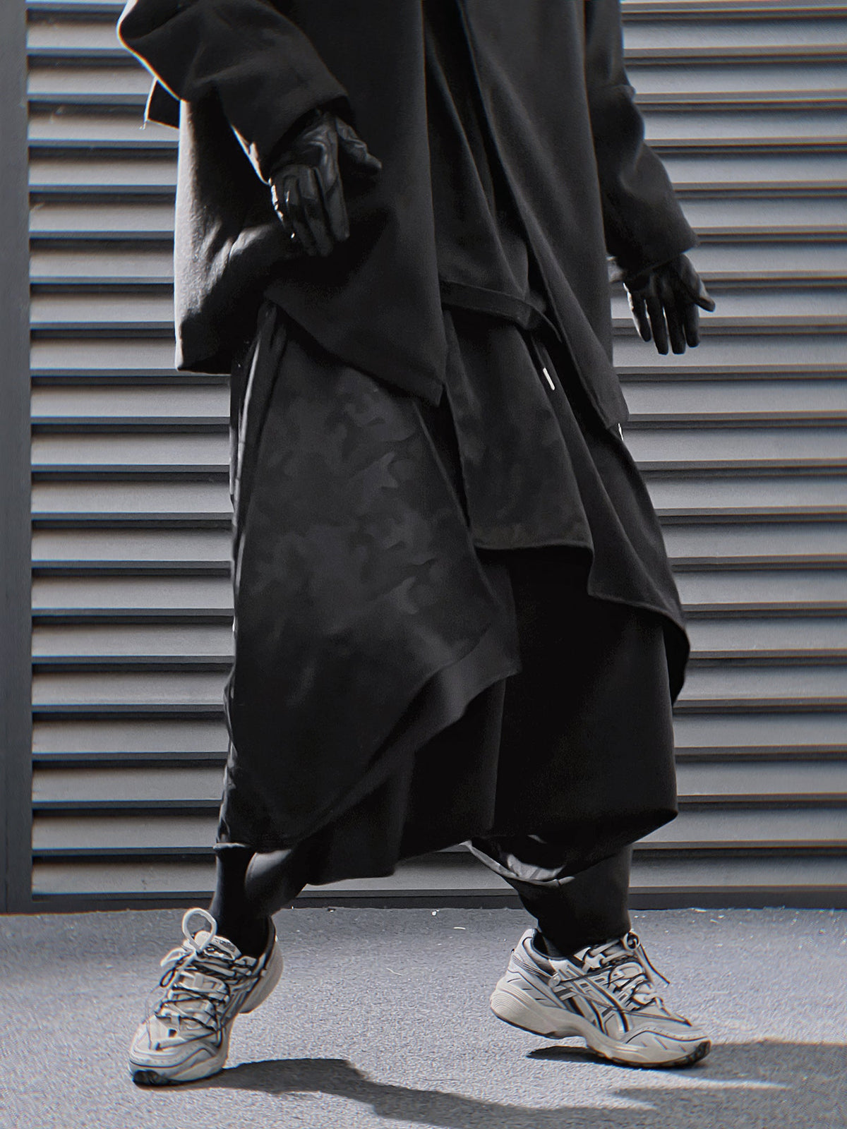 HiD1 Urban Movement Dress/Shorts